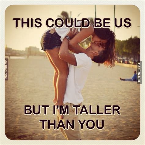 problems with dating a tall girl